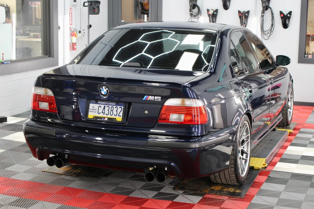 2001 BMW E39 M5 - Image 12 of 21