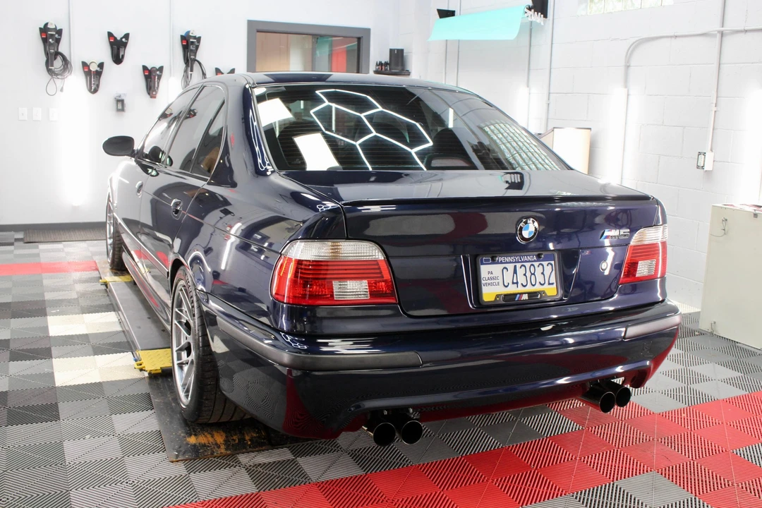 2001 BMW E39 M5 - Image 10 of 21