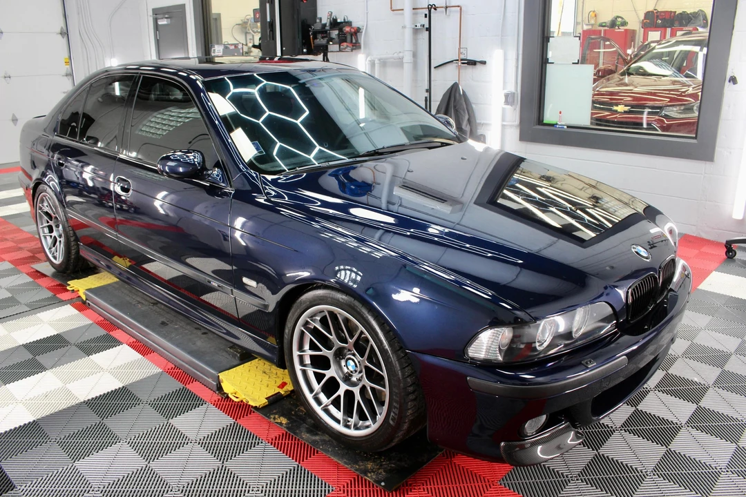 2001 BMW E39 M5 - Image 14 of 21