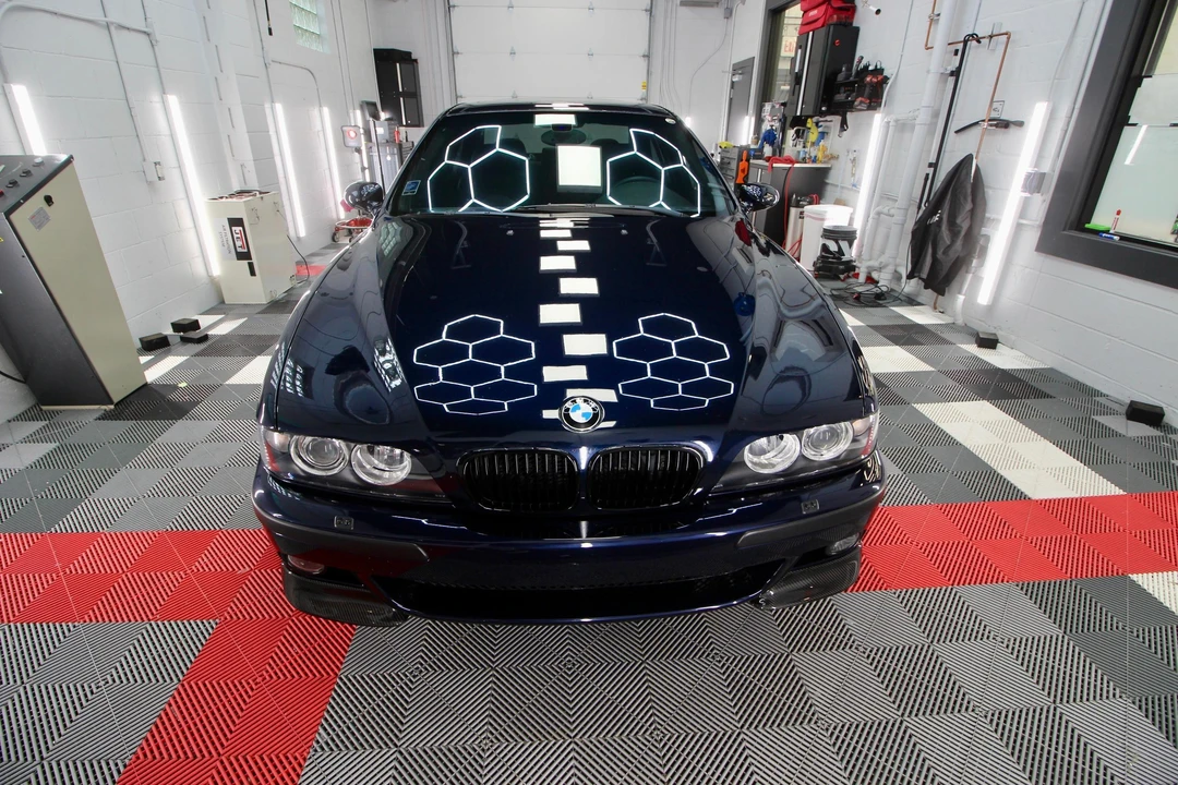 2001 BMW E39 M5 - Image 8 of 21