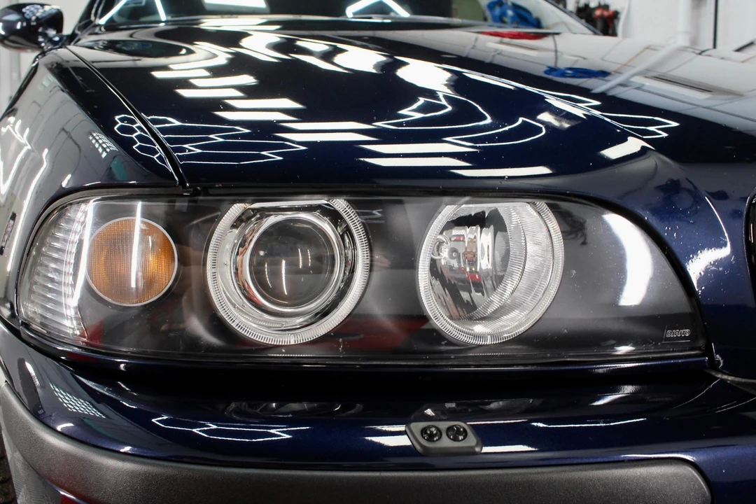2001 BMW E39 M5 - Image 18 of 21
