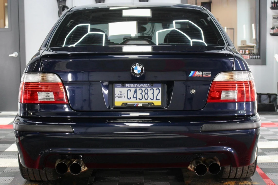 2001 BMW E39 M5 - Image 11 of 21