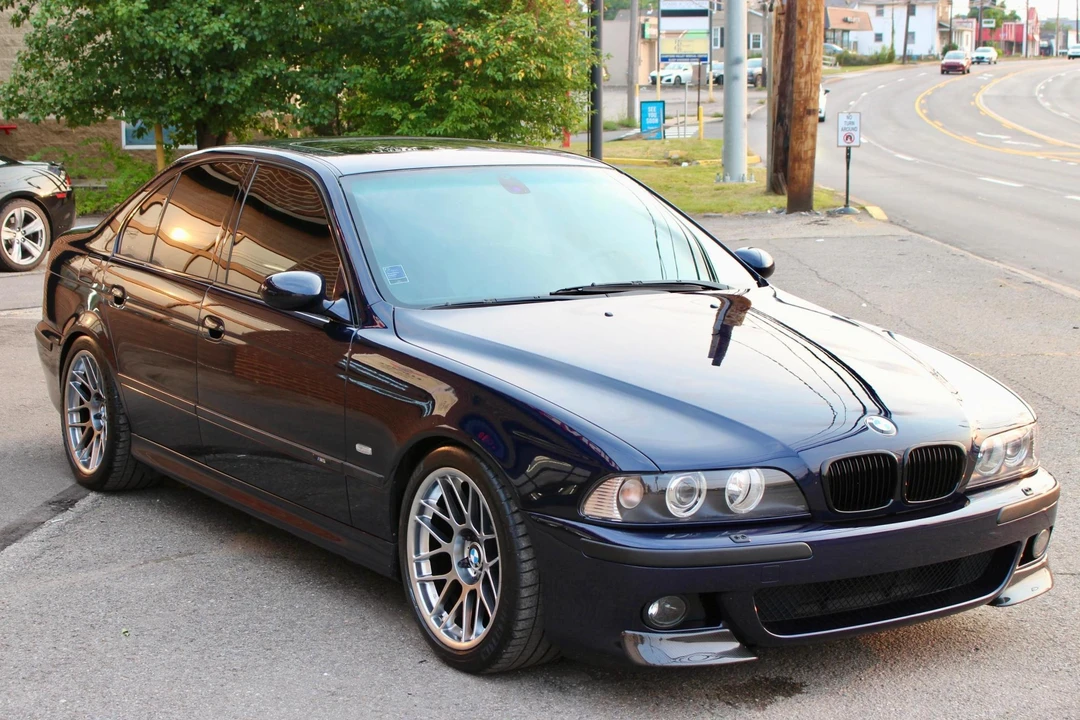 2001 BMW E39 M5 - Image 7 of 21