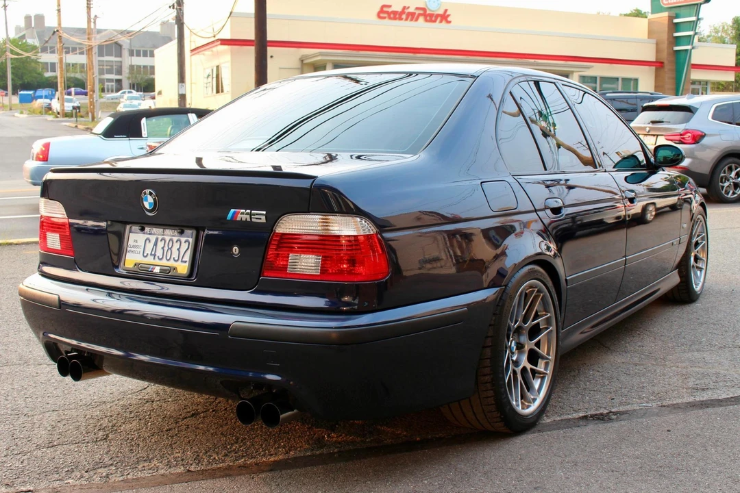 2001 BMW E39 M5 - Image 5 of 21
