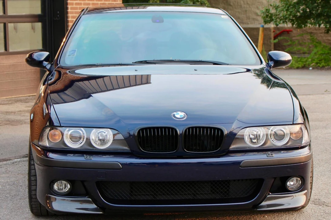 2001 BMW E39 M5 - Image 2 of 21