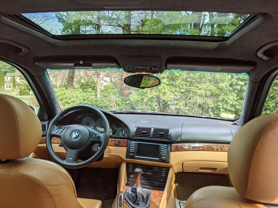 2001 BMW E39 M5 - Image 25 of 31