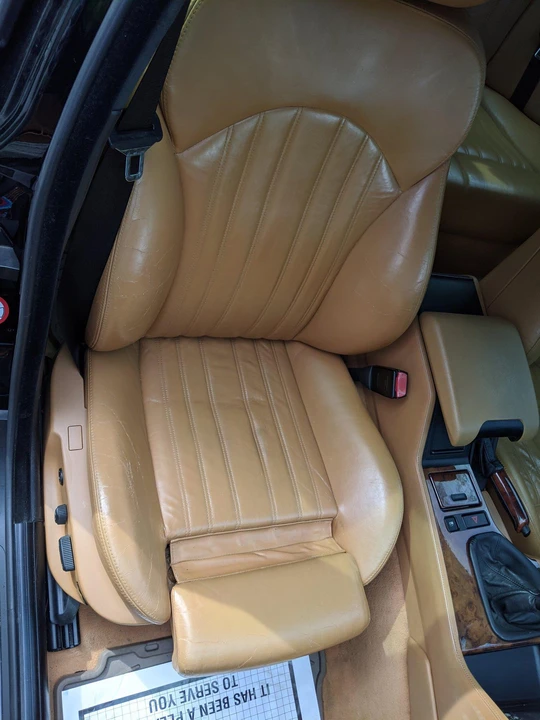 2001 BMW E39 M5 - Image 28 of 31