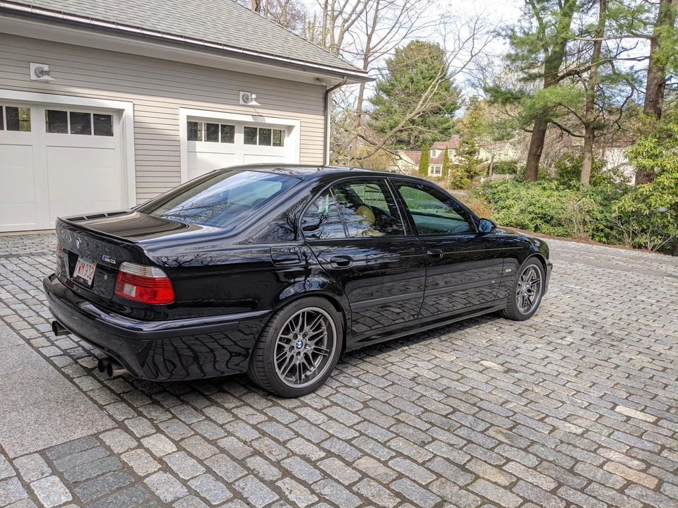 2001 BMW E39 M5 - Image 6 of 31