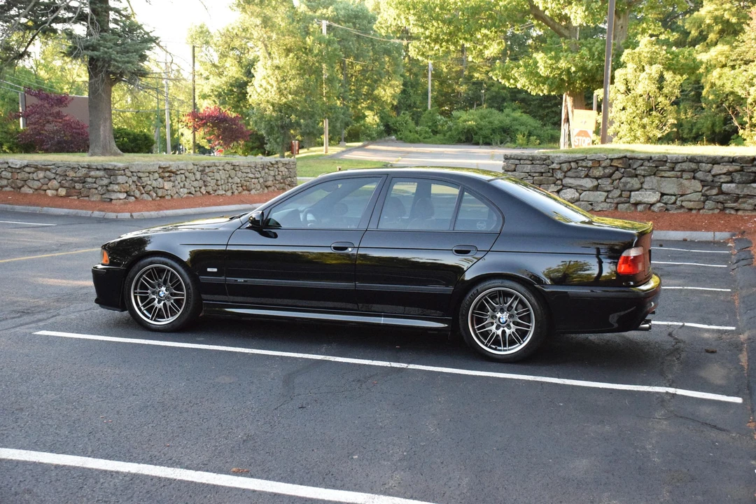2001 BMW E39 M5 - Image 24 of 31
