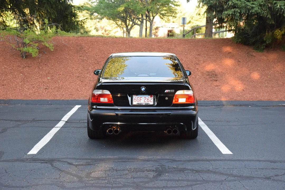 2001 BMW E39 M5 - Image 29 of 31