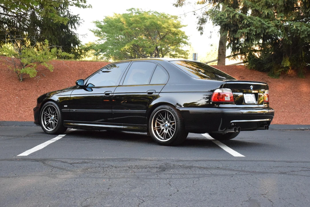 2001 BMW E39 M5 - Image 27 of 31