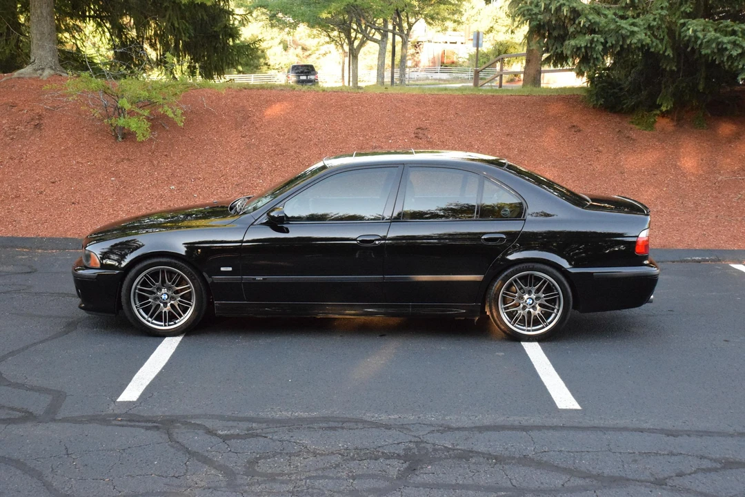 2001 BMW E39 M5 - Image 23 of 31