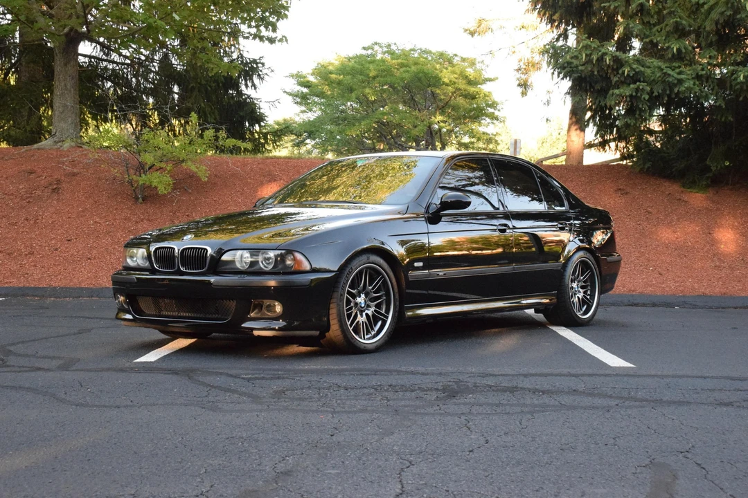 2001 BMW E39 M5 - Image 16 of 31