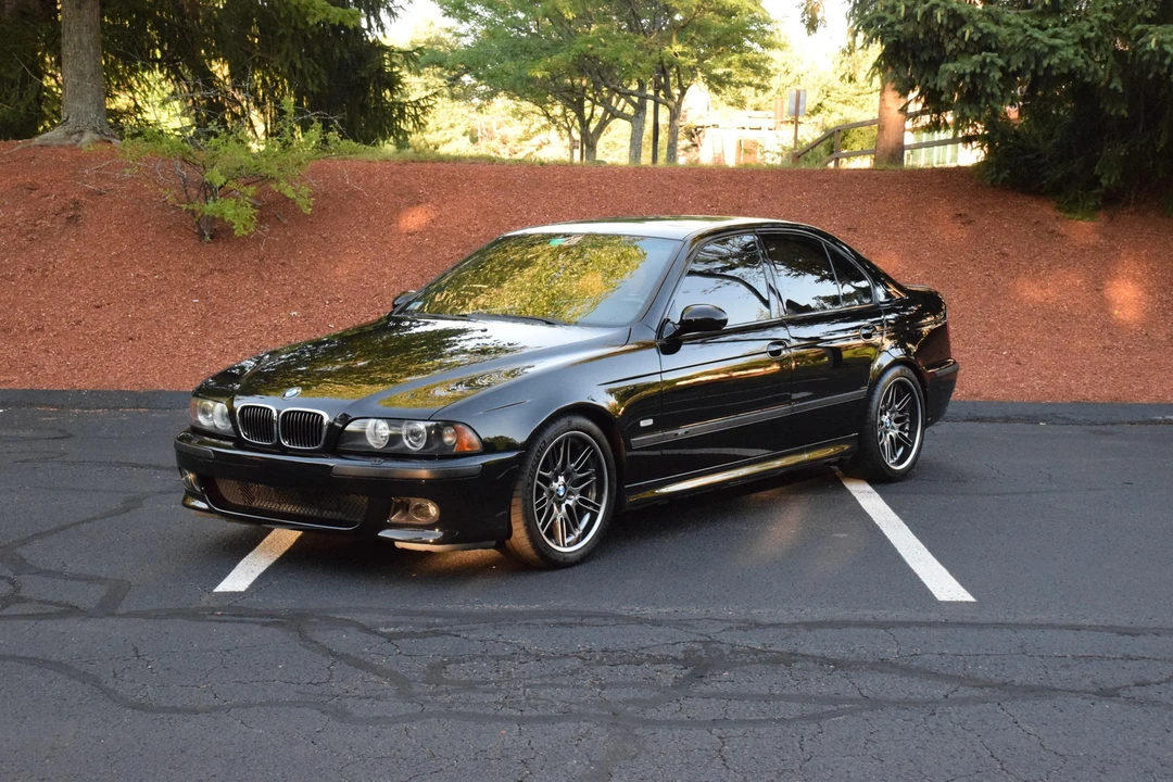 2001 BMW E39 M5 - Image 14 of 31