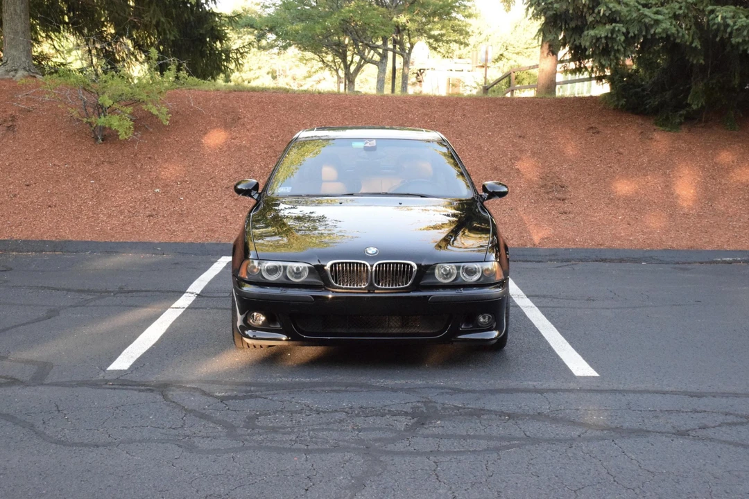 2001 BMW E39 M5 - Image 6 of 31
