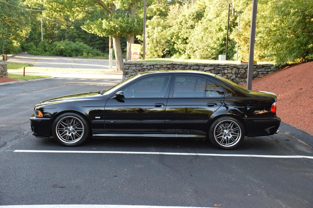 2001 BMW E39 M5 - Image 20 of 31