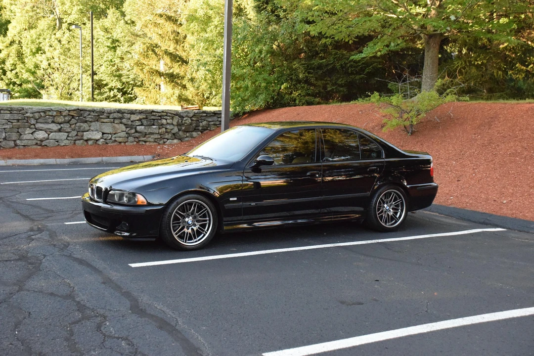 2001 BMW E39 M5 - Image 18 of 31