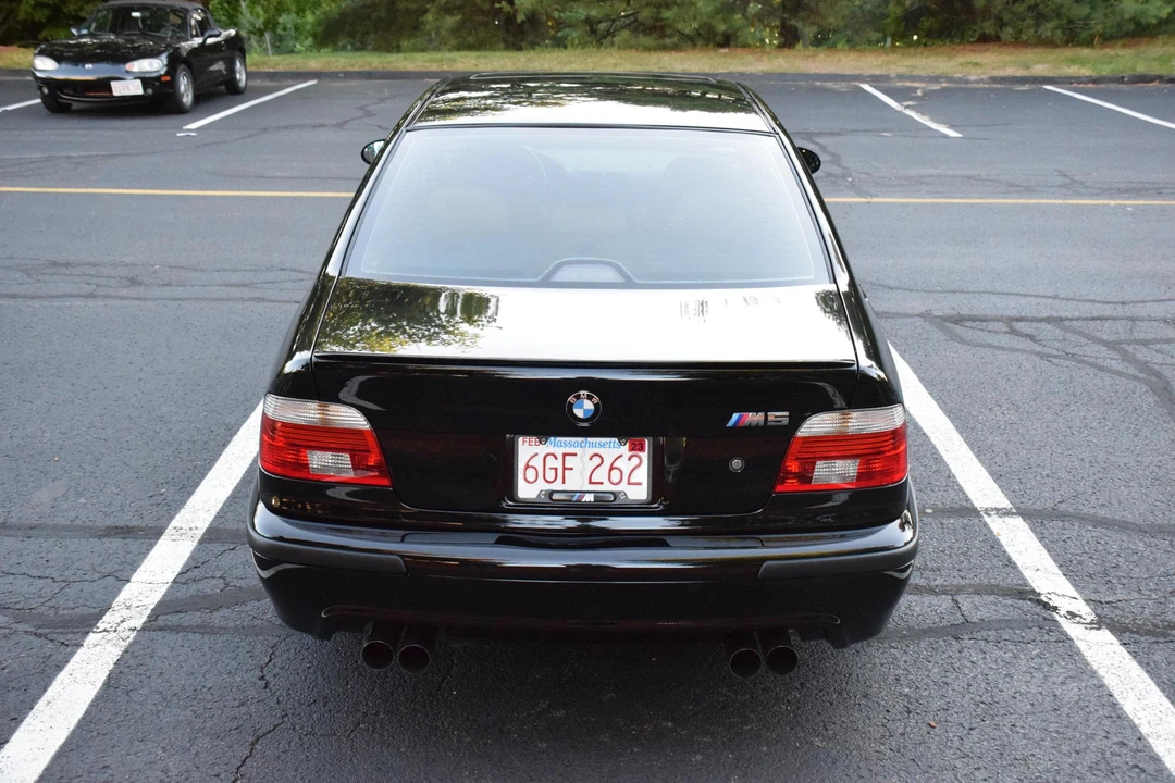 2001 BMW E39 M5 - Image 31 of 31