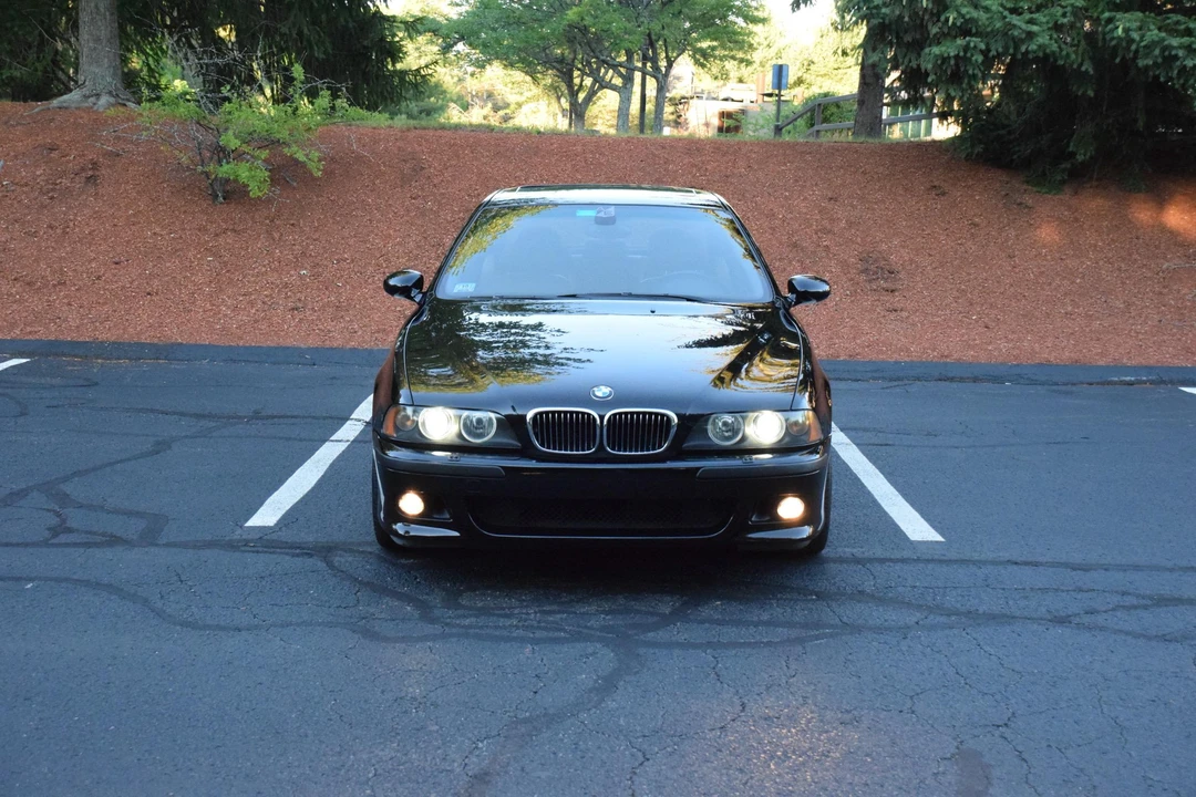 2001 BMW E39 M5 - Image 9 of 31