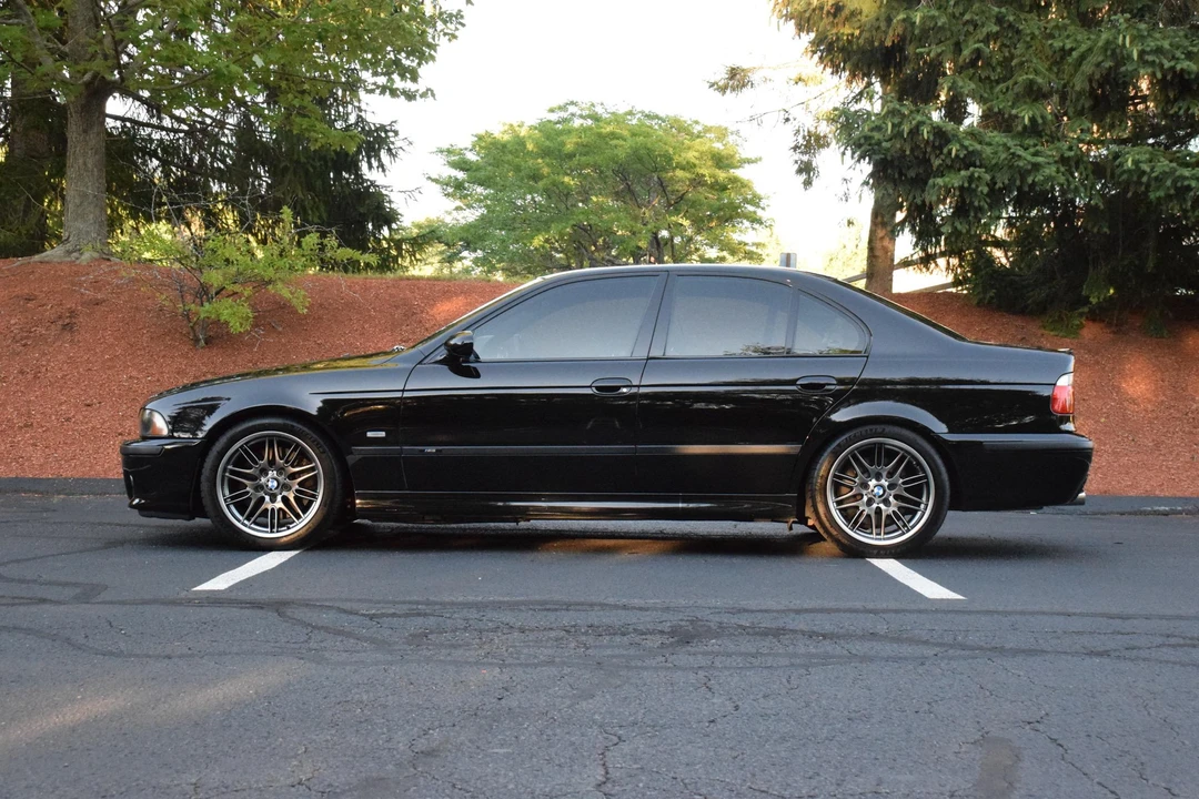 2001 BMW E39 M5 - Image 21 of 31