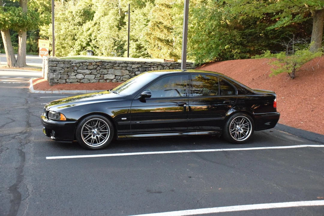 2001 BMW E39 M5 - Image 19 of 31