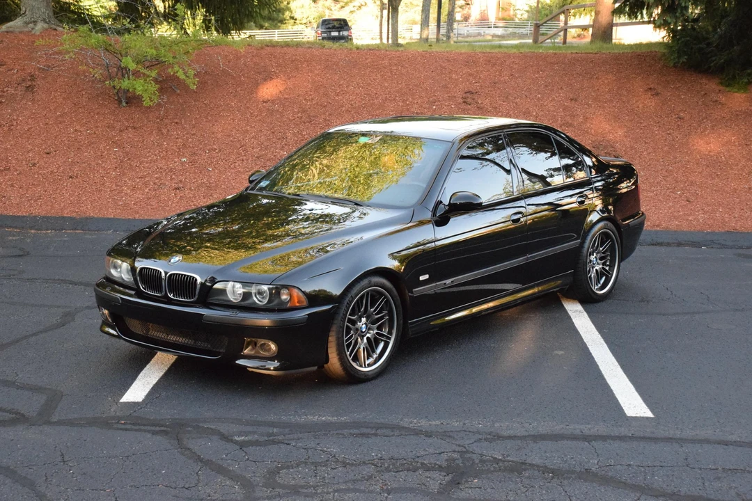 2001 BMW E39 M5 - Image 15 of 31