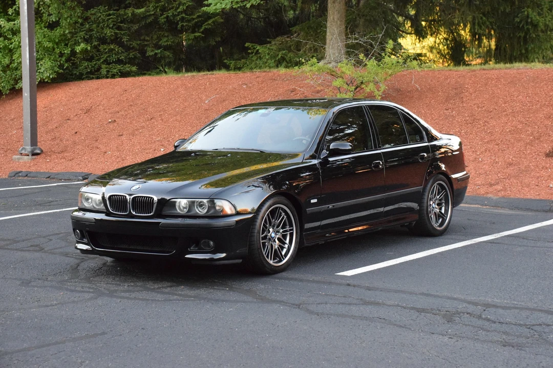 2001 BMW E39 M5 - Image 13 of 31