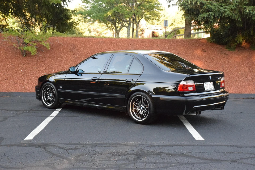 2001 BMW E39 M5 - Image 26 of 31