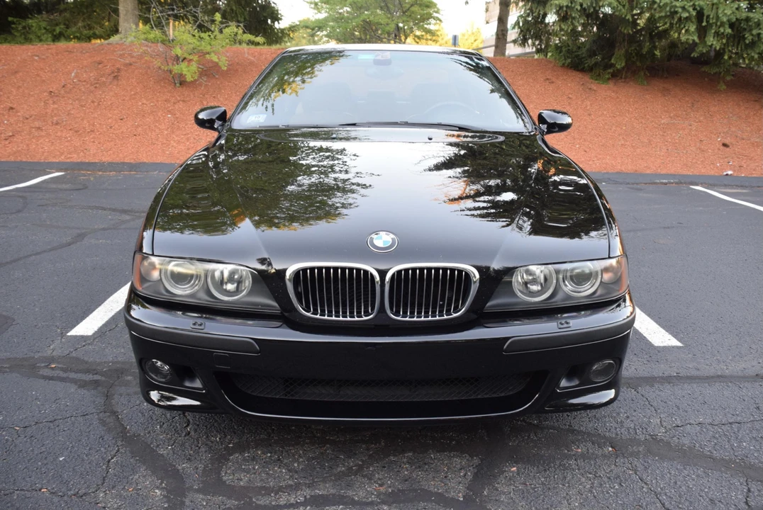 2001 BMW E39 M5 - Image 10 of 31