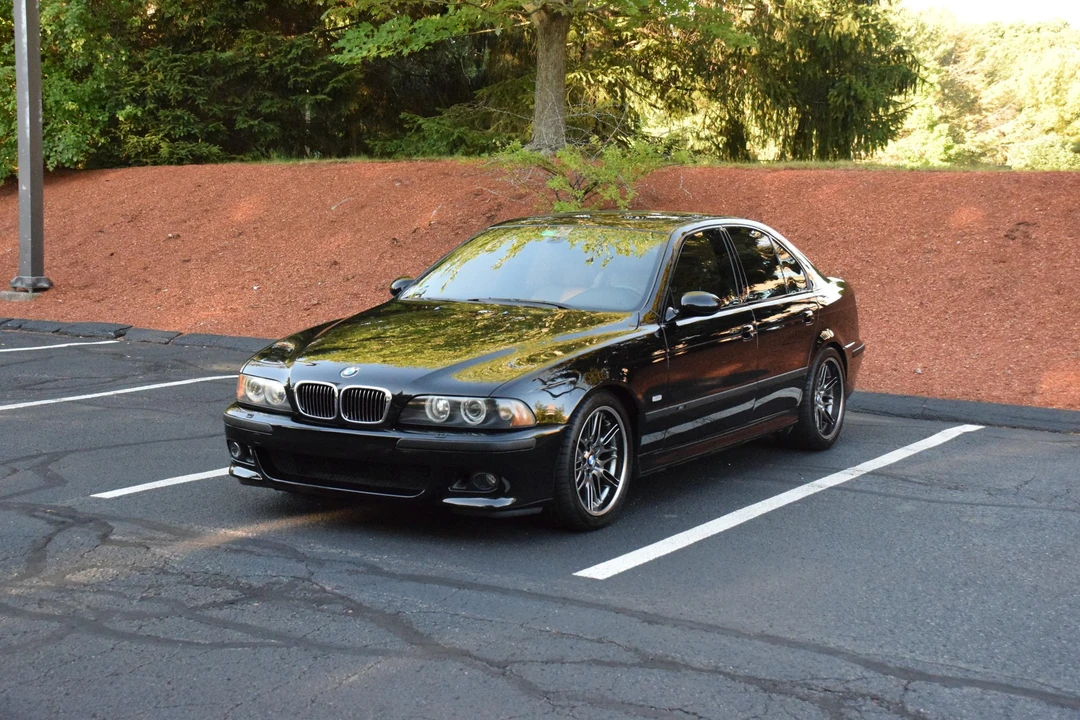 2001 BMW E39 M5 - Image 12 of 31