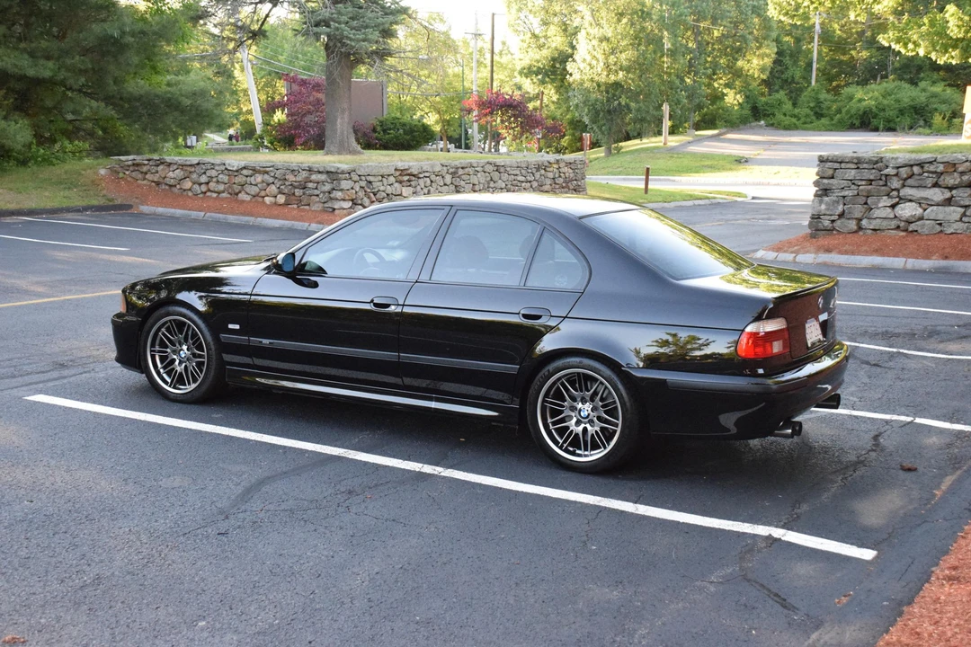 2001 BMW E39 M5 - Image 25 of 31