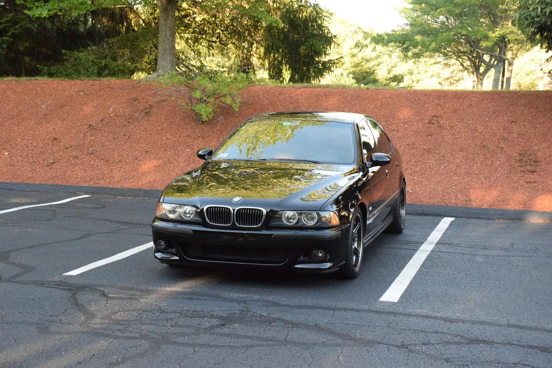 2001 BMW E39 M5 - Image 11 of 31