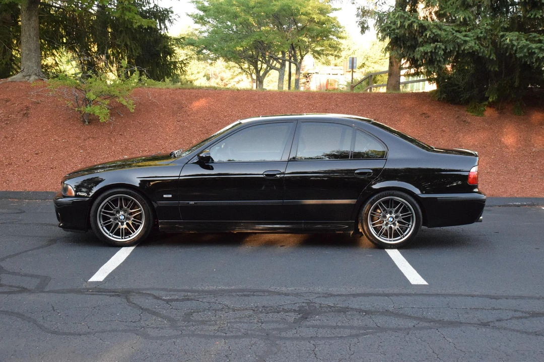 2001 BMW E39 M5 - Image 22 of 31
