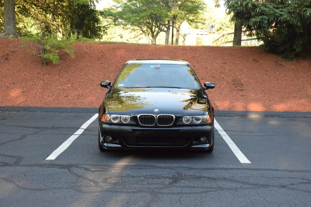 2001 BMW E39 M5 - Image 7 of 31