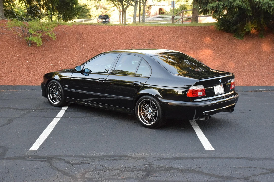 2001 BMW E39 M5 - Image 28 of 31