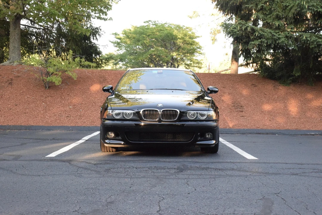 2001 BMW E39 M5 - Image 8 of 31