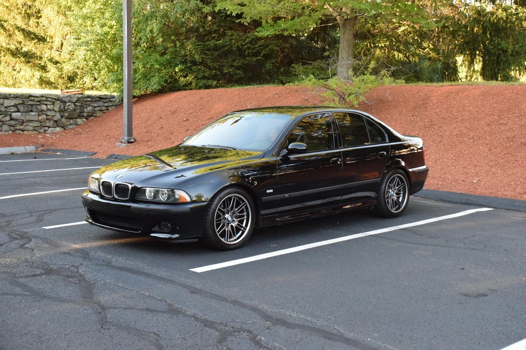 2001 BMW E39 M5 - Image 17 of 31
