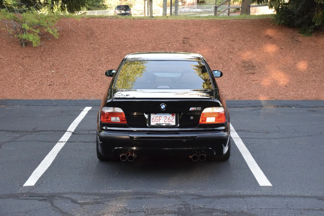 2001 BMW E39 M5 - Image 30 of 31