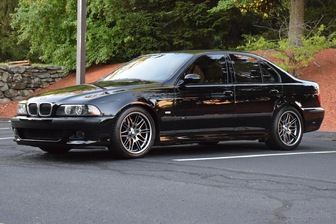 2001 BMW E39 M5 - Image 3 of 31