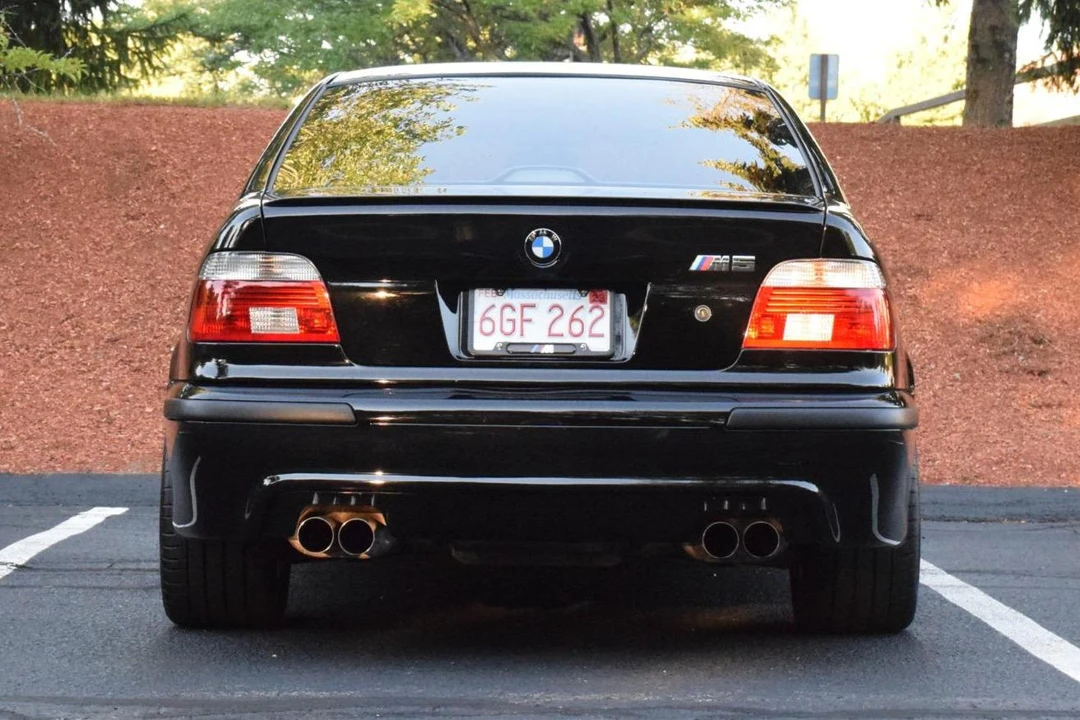 2001 BMW E39 M5 - Image 5 of 31