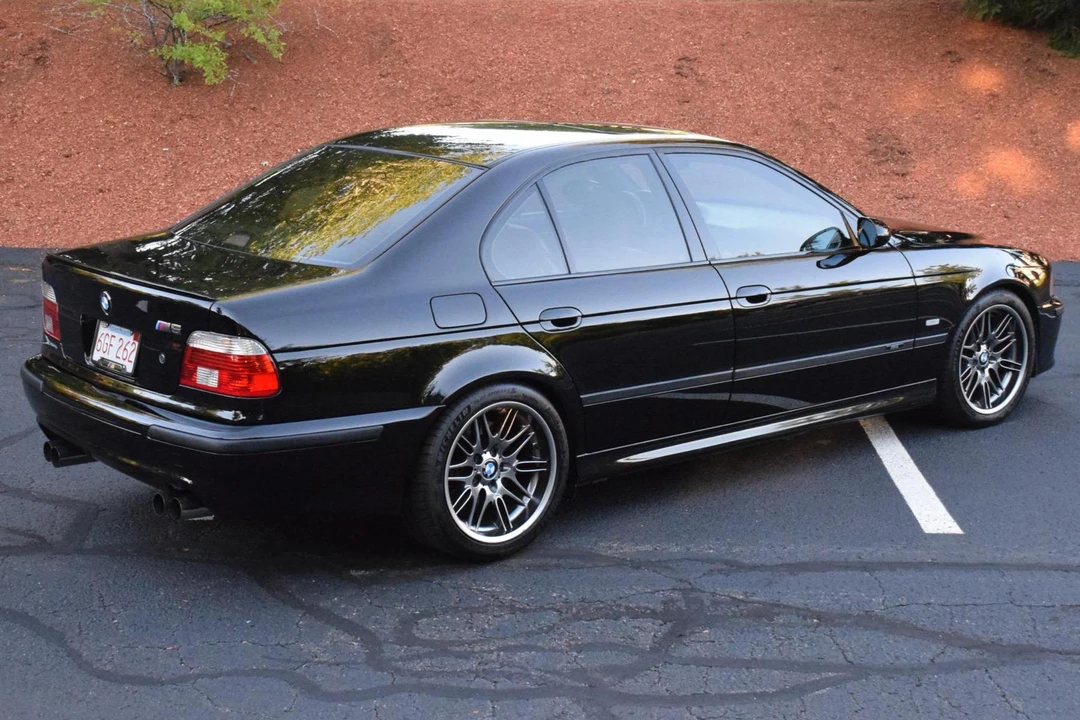 2001 BMW E39 M5 - Image 4 of 31