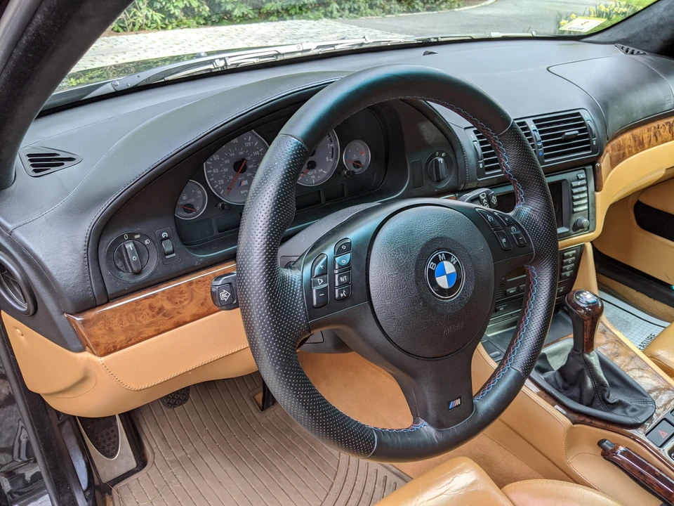 2001 BMW E39 M5 - Image 22 of 31