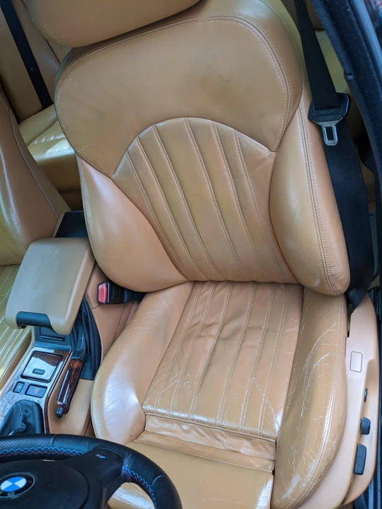 2001 BMW E39 M5 - Image 26 of 31