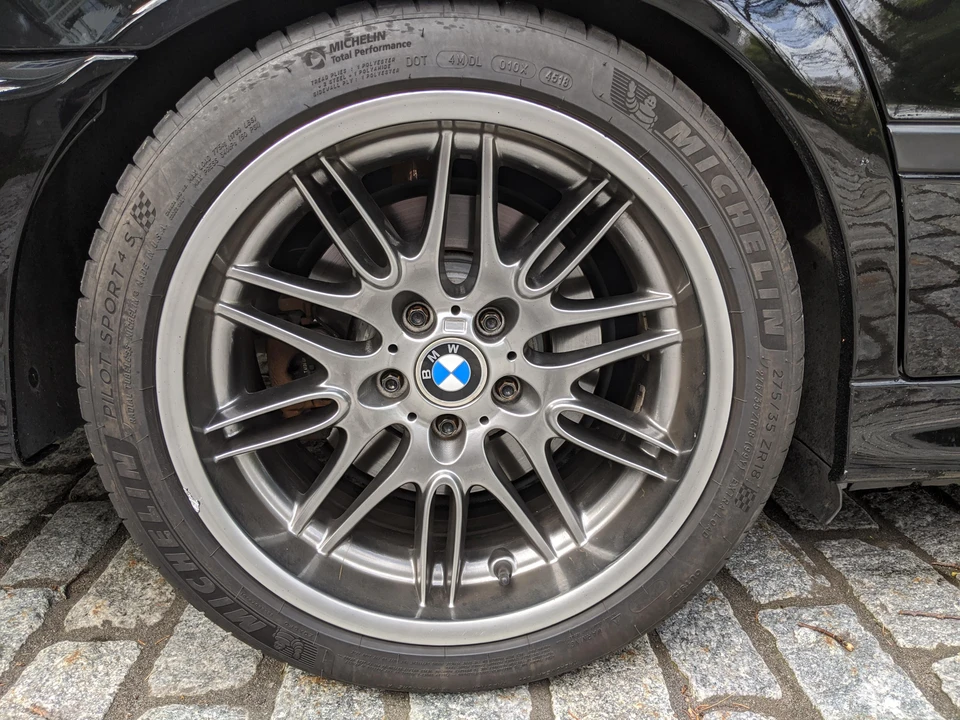 2001 BMW E39 M5 - Image 20 of 31