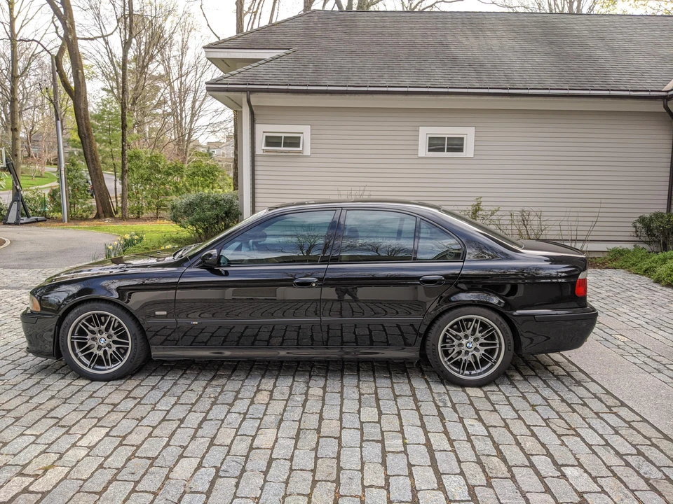 2001 BMW E39 M5 - Image 3 of 31
