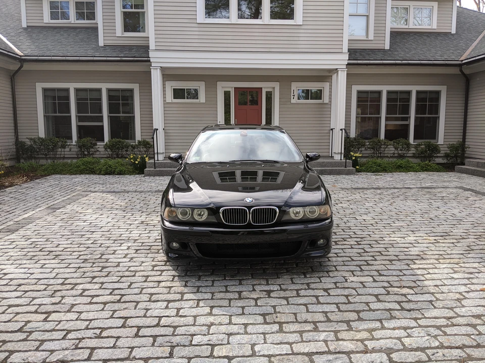 2001 BMW E39 M5 - Image 8 of 31