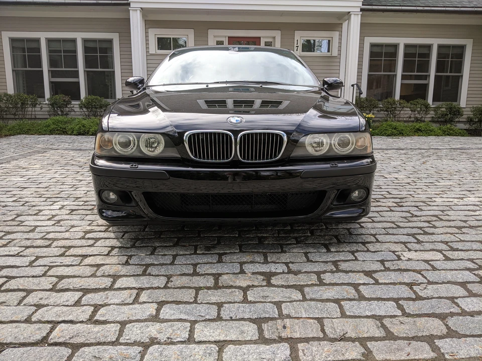2001 BMW E39 M5 - Image 4 of 31