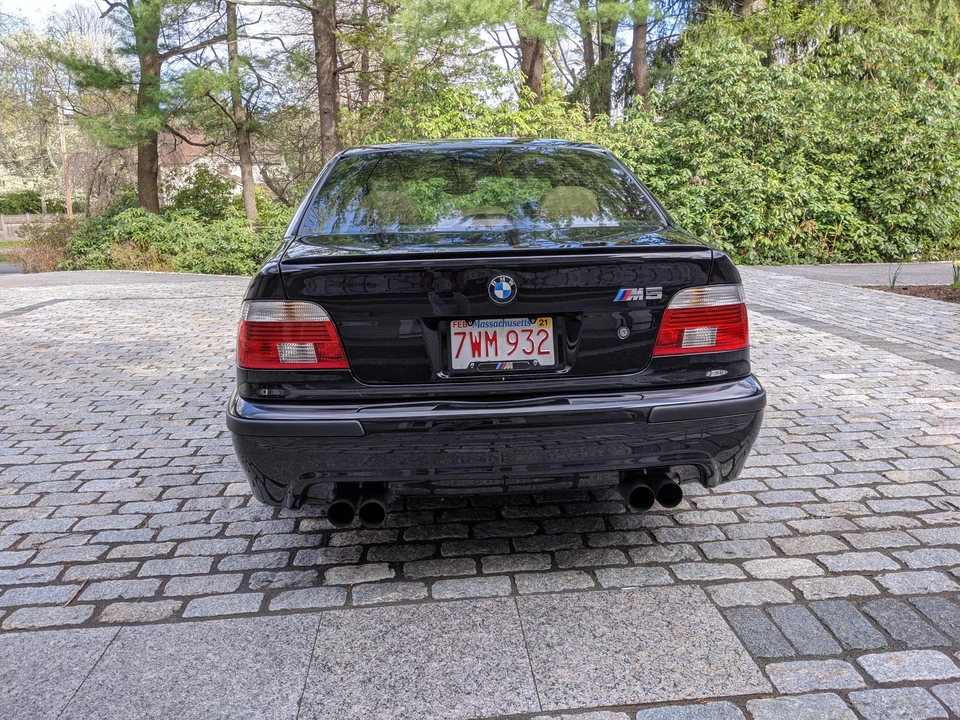 2001 BMW E39 M5 - Image 5 of 31