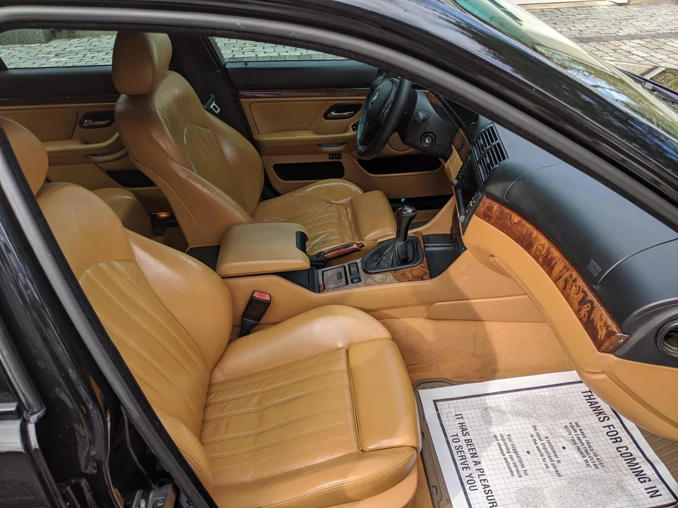 2001 BMW E39 M5 - Image 24 of 31