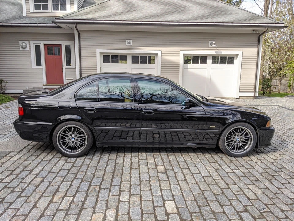 2001 BMW E39 M5 - Image 7 of 31